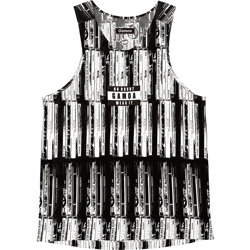 Singlet Classic Jacket Pattern