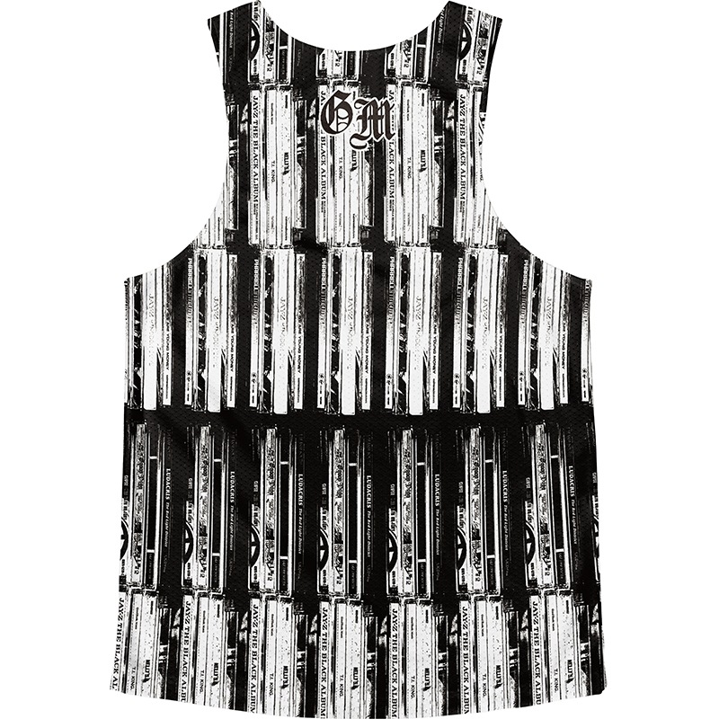 Singlet Classic Jacket Pattern