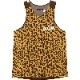 Singlet Leopard Brown Dot