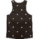 Singlet Leopard Black Dot