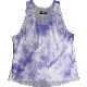 [Easy Order] Singlet Purple Tie dye