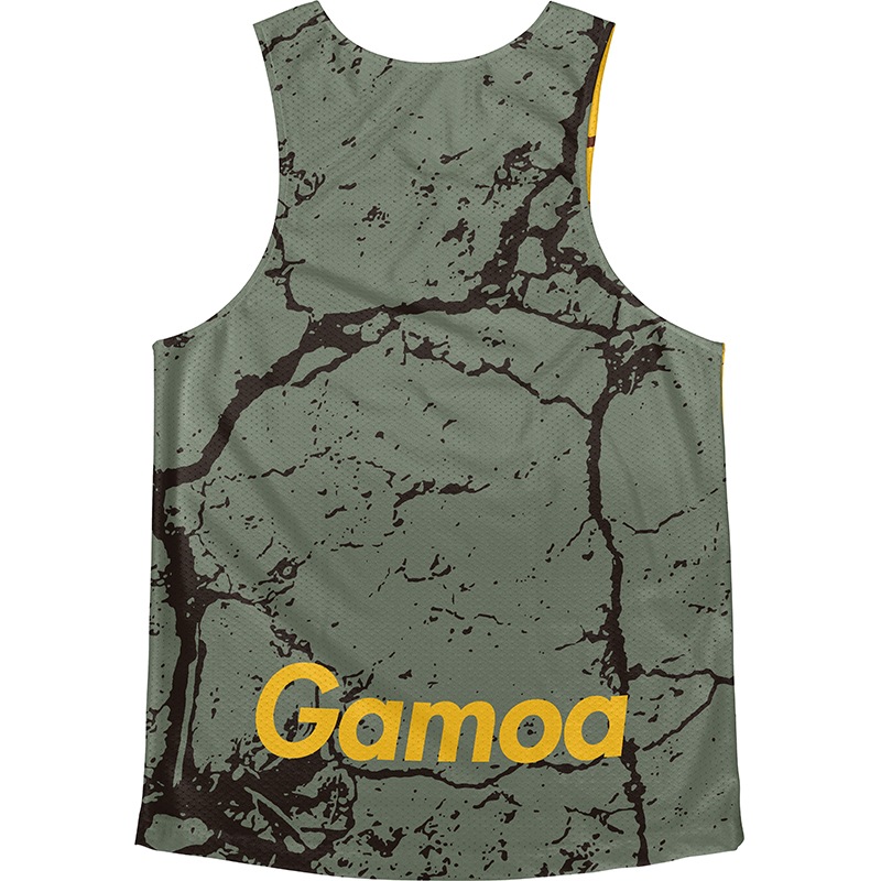 Singlet Cement Pattern