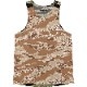 Singlet Camouflage Pattern