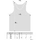 Singlet Purple Tie dye