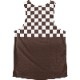 Singlet Block Check Brown