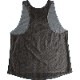 Singlet Python Pattern Black Ladies