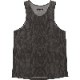 [Easy Order] Singlet Python Pattern Black