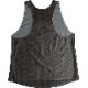 [Easy Order] Singlet Python Pattern Black Ladies