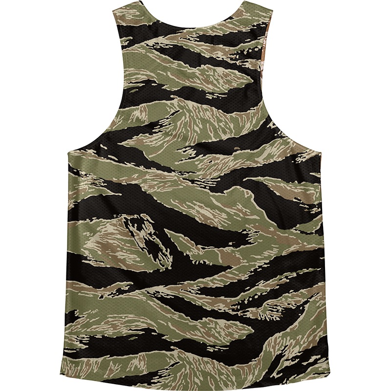 [Easy Order] Singlet Camouflage Pattern
