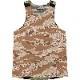 [Easy Order] Singlet Camouflage Pattern