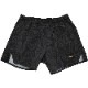 SHORTS Python Pattern Black