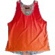 [Easy Order] Singlet Paisley Pattern Colorful Ladies