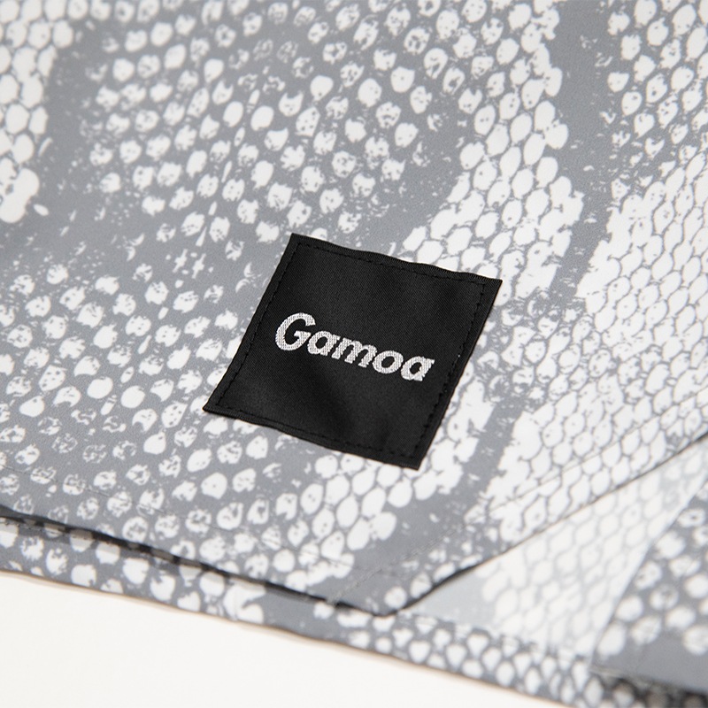 SHORTS Python Pattern White | GAMOA ORIGINAL,PANTS | Gamoa -ストリートでも着れる ...