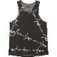 [Easy Order] Singlet Black Barbed wire