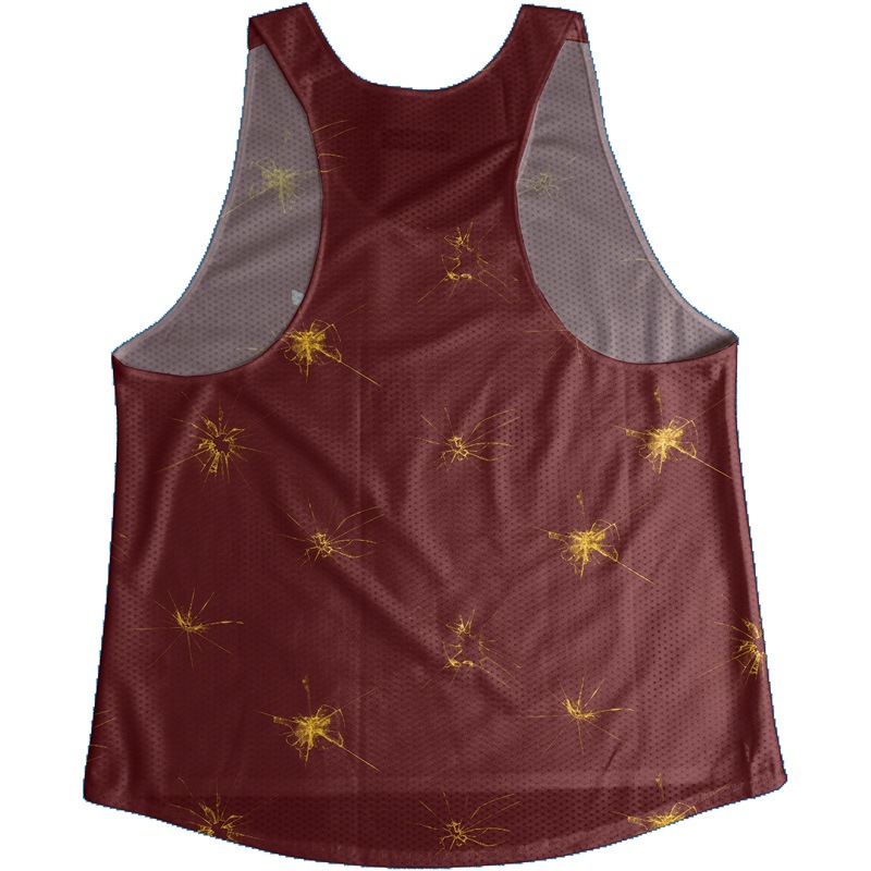 Singlet Gun Marks Winered Ladies
