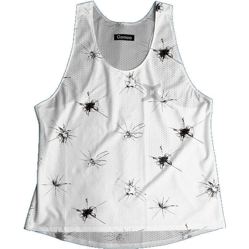 Singlet Gun Marks White Ladies