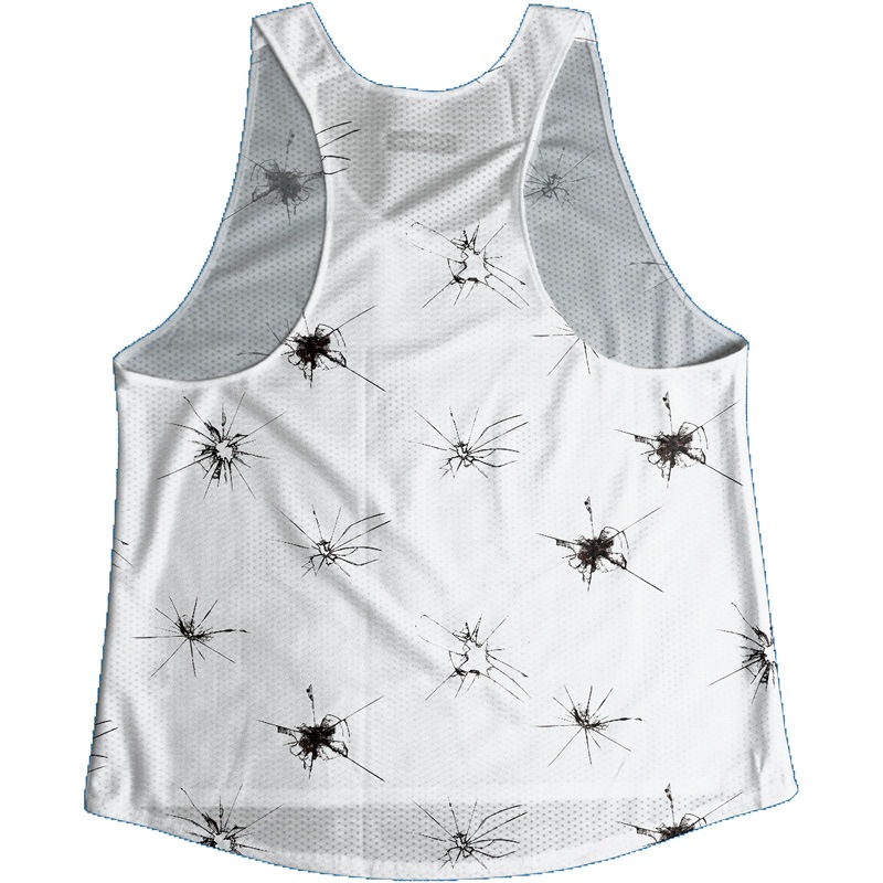 Singlet Gun Marks White Ladies