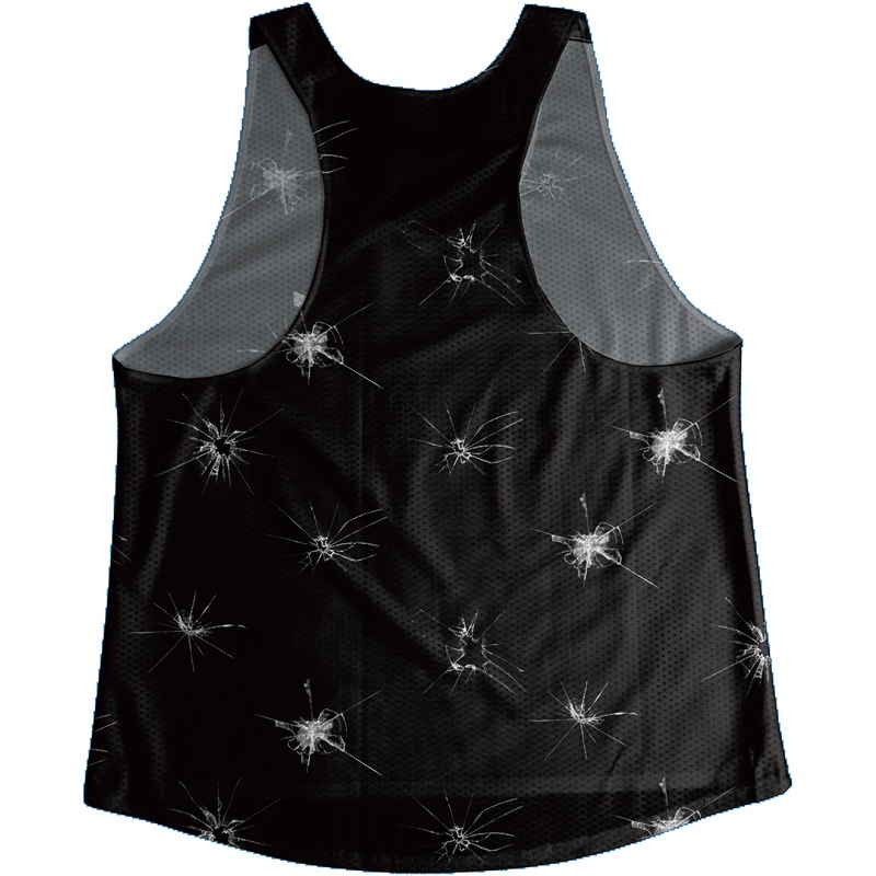 Singlet Gun Marks Black Ladies