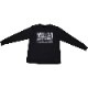 LONGSLEEVE-T NY K Photo Black