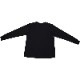LONGSLEEVE-T NY K Photo Black