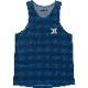 Singlet Ombre Check Blue