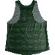 Singlet Ombre Check Green