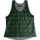 [Easy Order]Singlet Ombre Check Green