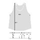 [Easy Order]Singlet Ombre Check Blue