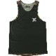 Singlet Black CamoDotYellow)