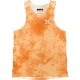 Singlet Orenge Tie dye