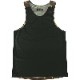 [Easy Order] Singlet Black CamoDotYellow)
