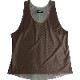 [Easy Order] Singlet Brown CamoDotPink)