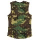 SleevelesT Black CamoDotYellow)