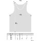 [Easy Order] Singlet Gun Marks White