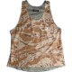 Singlet Camouflage Pattern Ladies