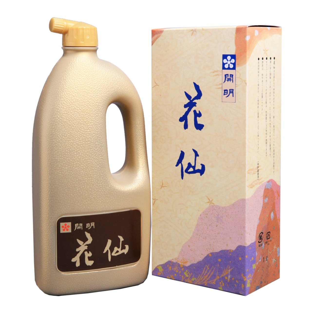 開明　花仙　１l