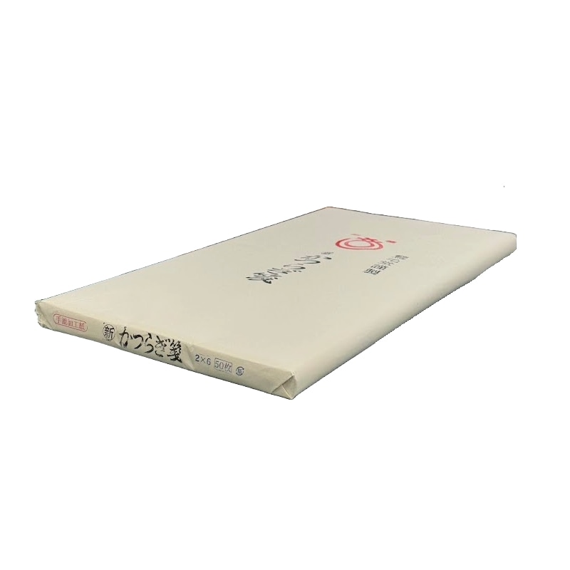 加工紙　新かつらぎ箋　２×６尺　50枚