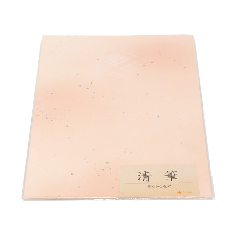 料紙半紙セット　清筆　50枚入