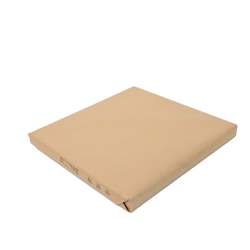 紅星牌　棉料単宣　半切