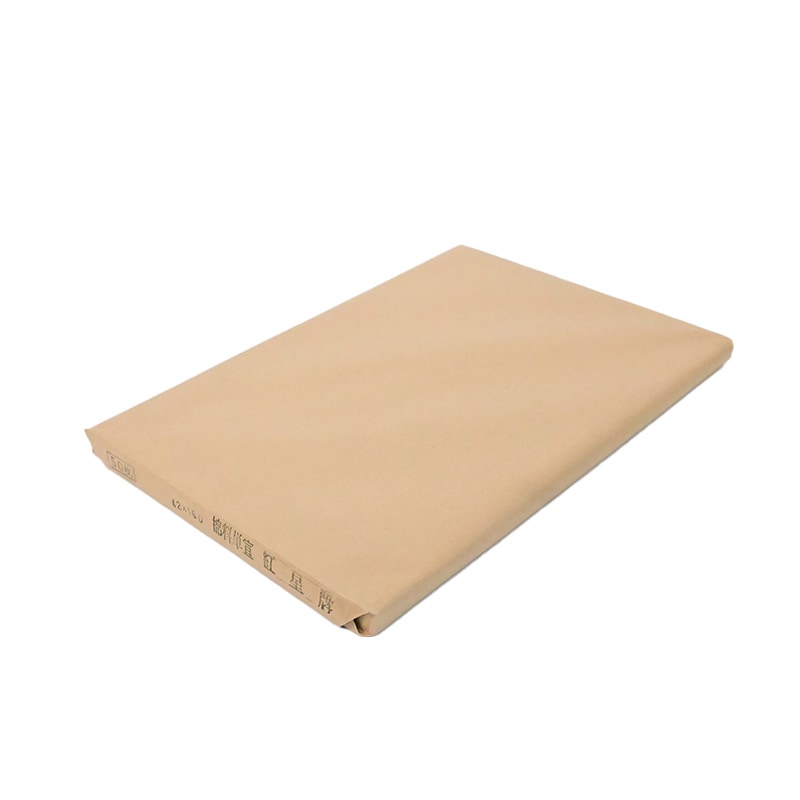 紅星牌　棉料単宣　４２×１６０