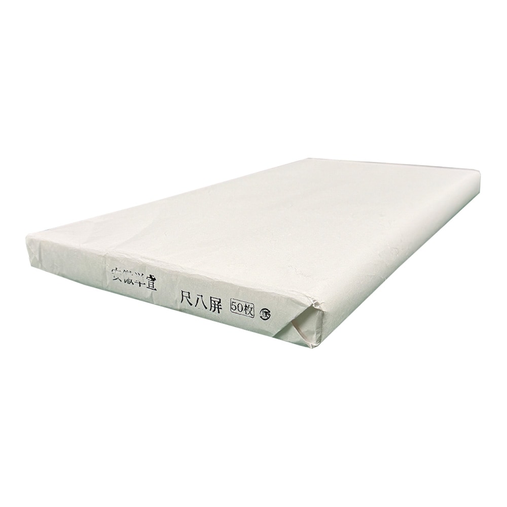 安徽単宣　尺八屏