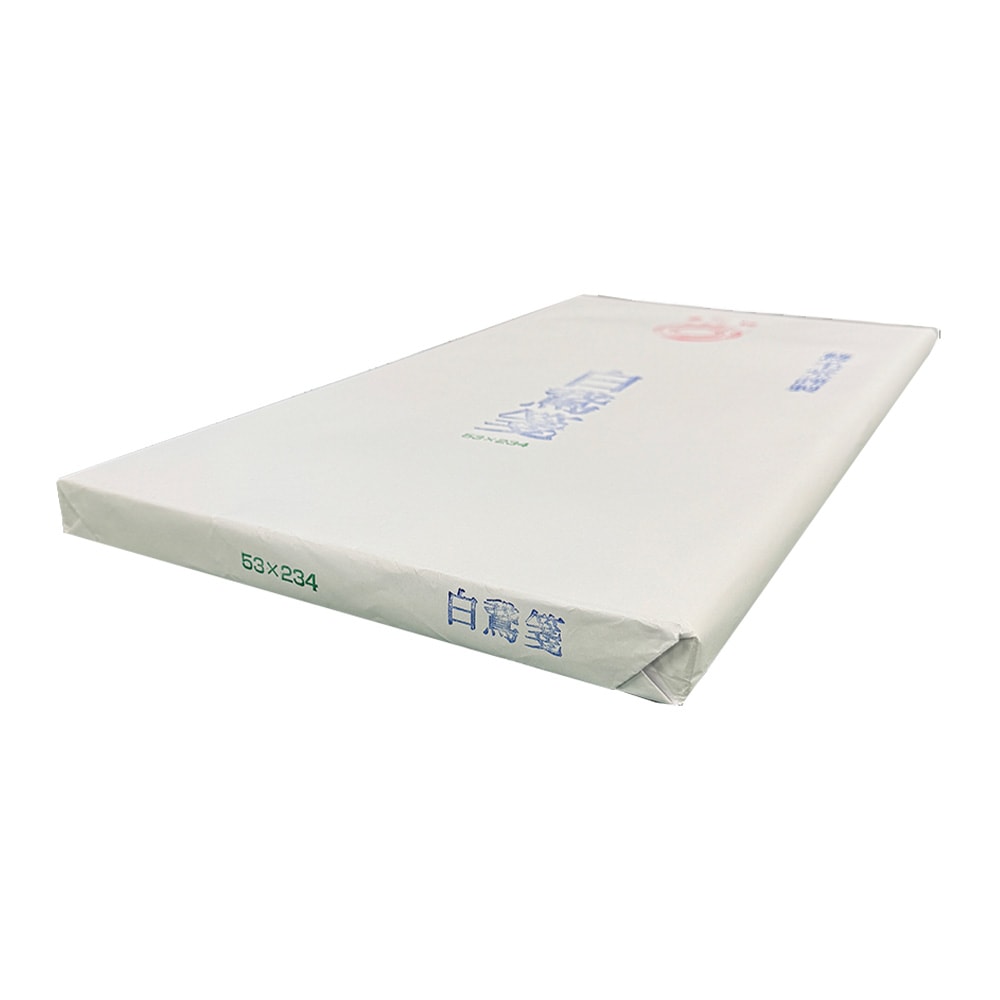 白鵞箋　尺八屏