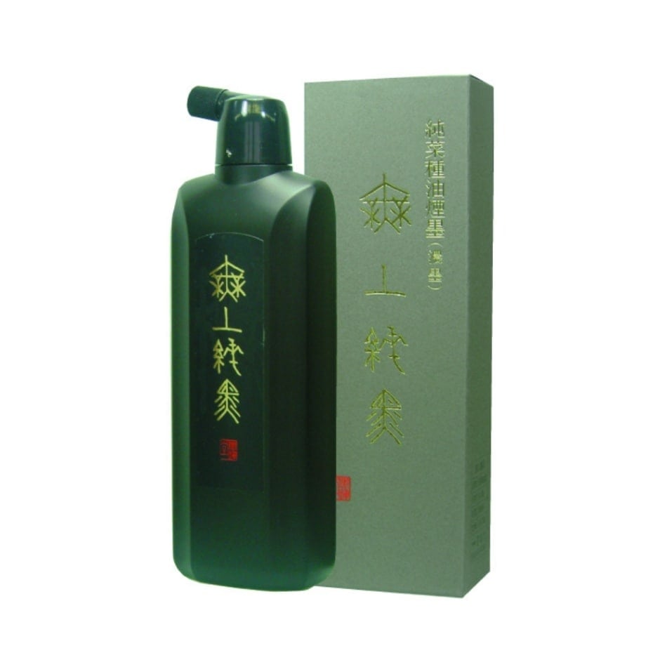 墨運堂　無上純黒　500ml