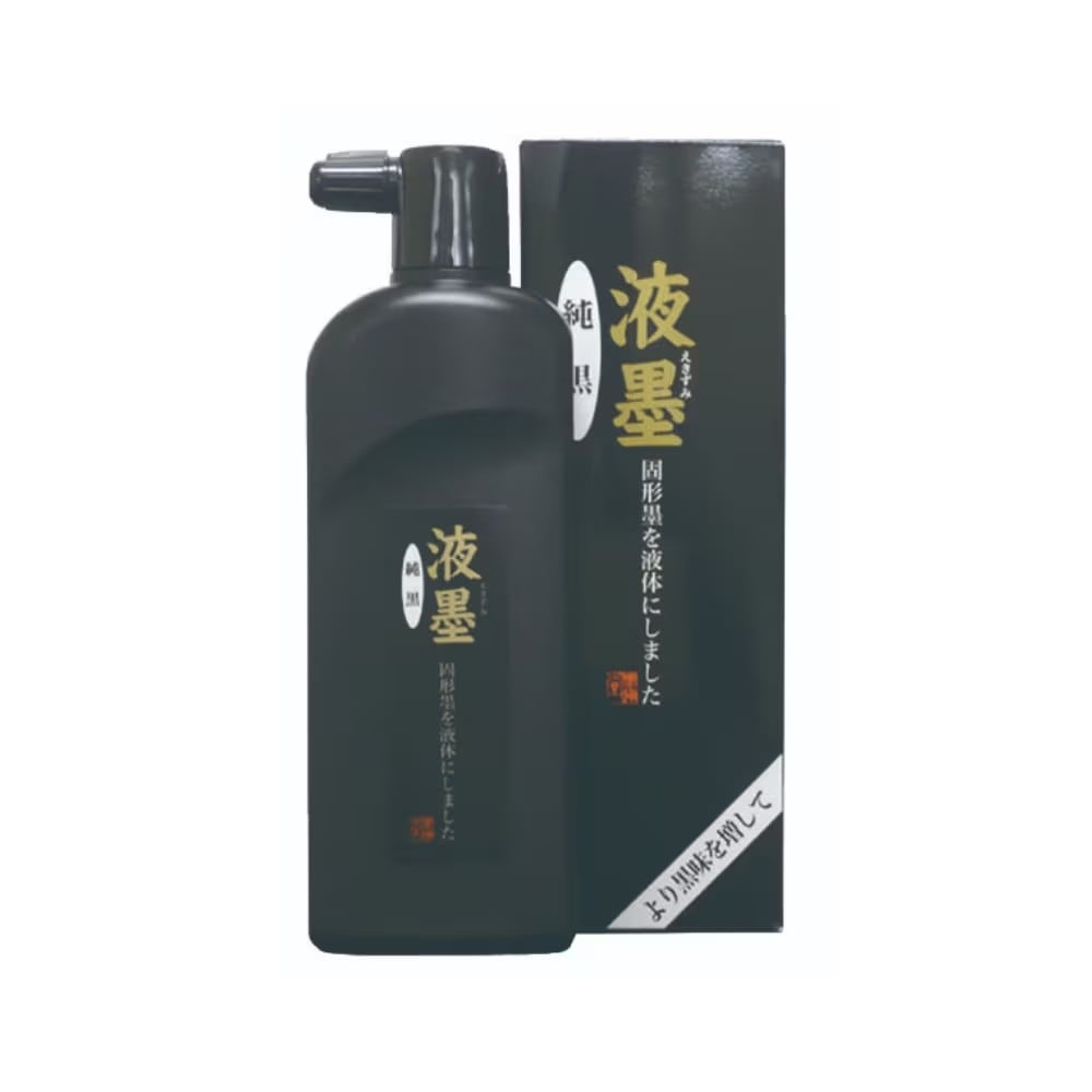 墨運堂　第三の墨　液墨（純黒）　350ｇ