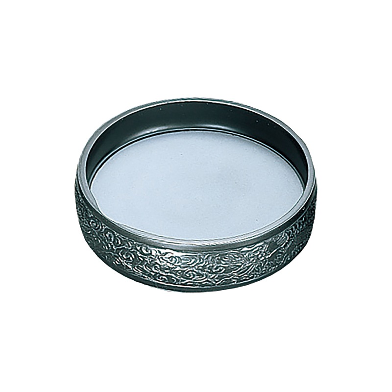 呉竹　天輪硯　中