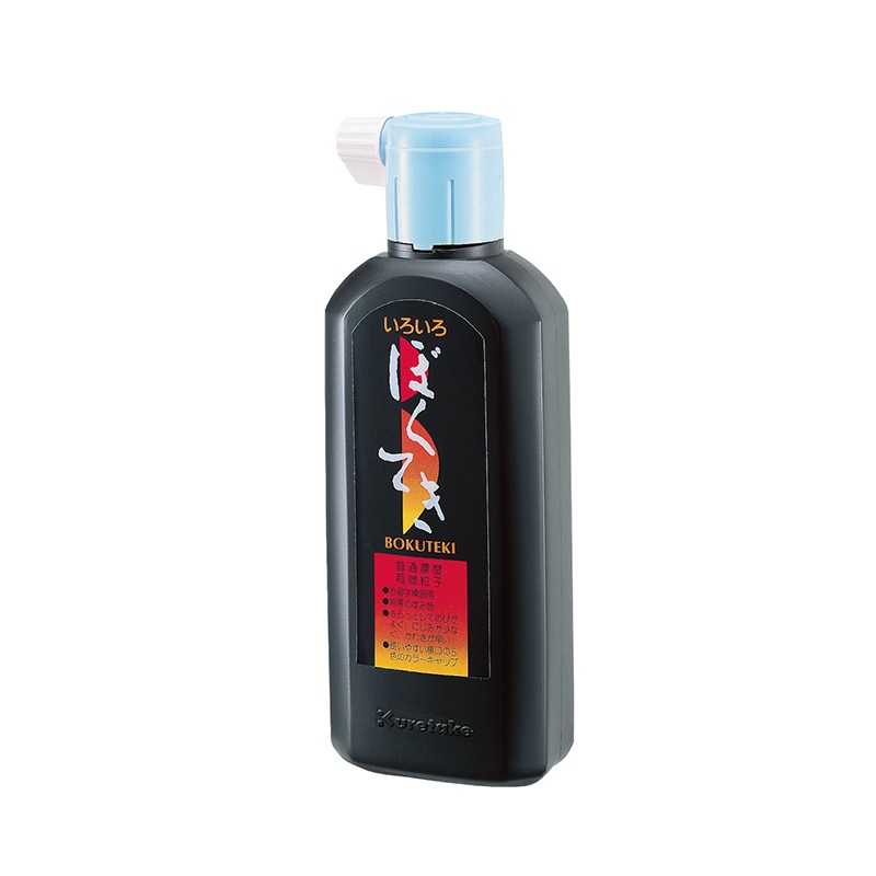 呉竹　いろいろ墨滴（角型）180ml