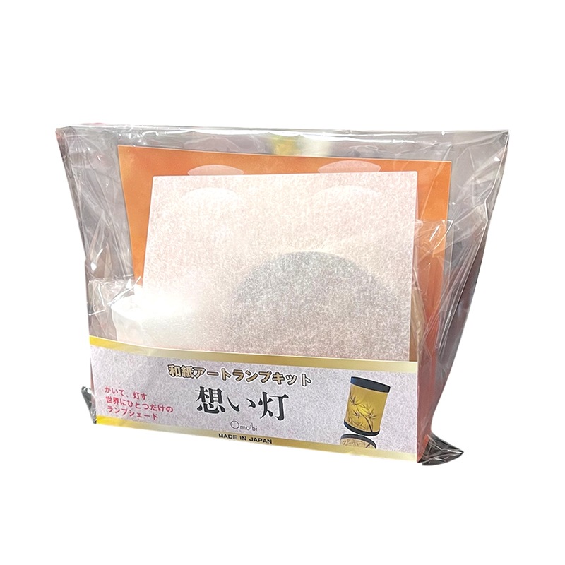 開明　想い灯　和紙　ALK