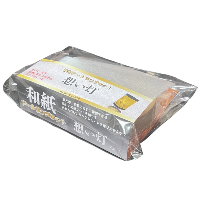 開明　想い灯　和紙　ALK