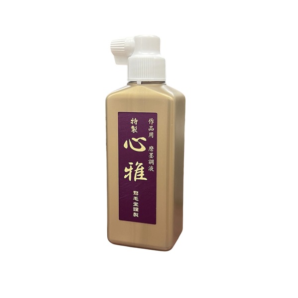 鵞毛堂謹製　特製心雅　200ml
