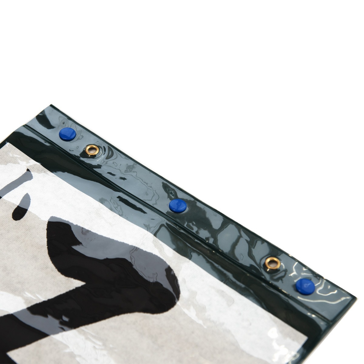 書きぞめ作品展示シート　埼玉判